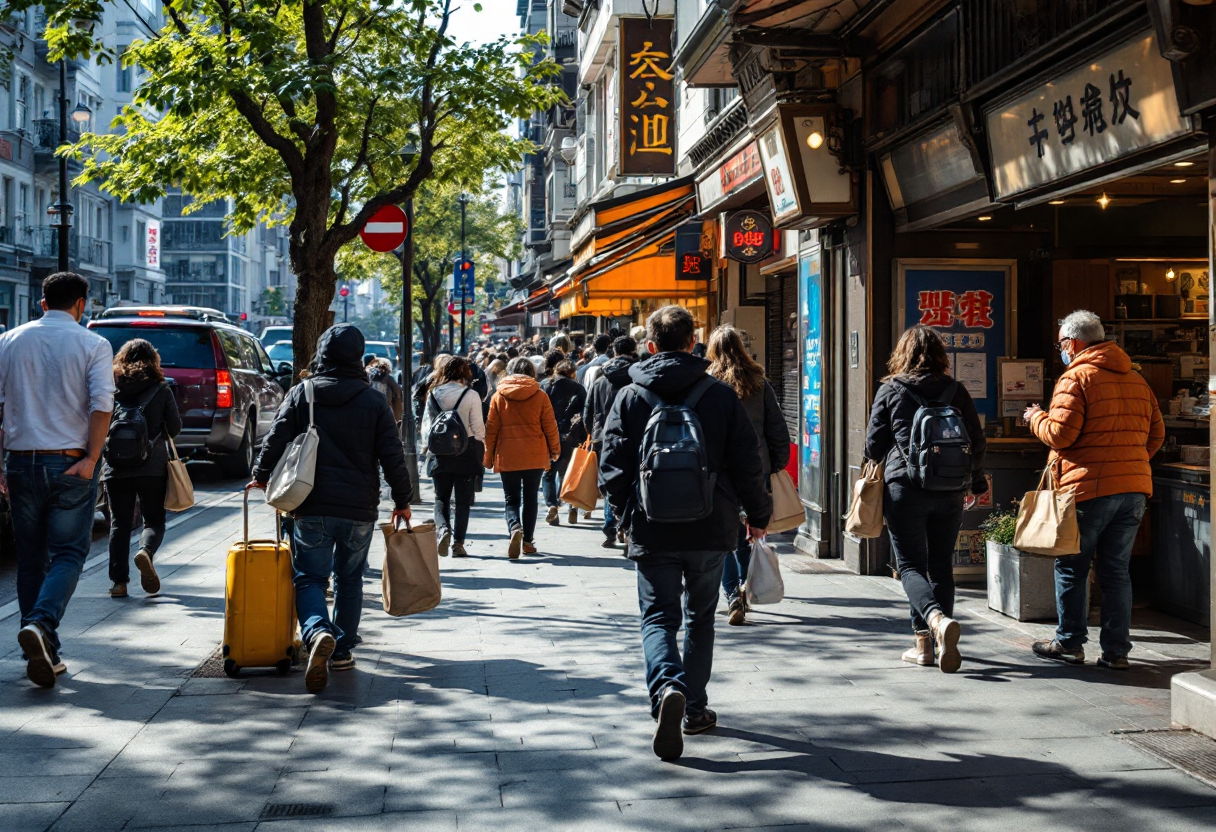 Immagine che illustra l'acne da stress e i suoi effetti