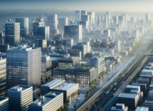 Grafico che illustra il gender gap in Italia