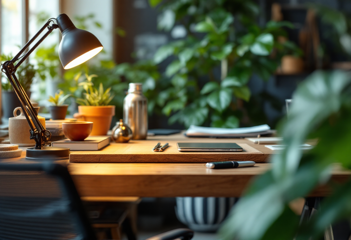 Immagine che rappresenta tecniche per gestire lo stress lavorativo