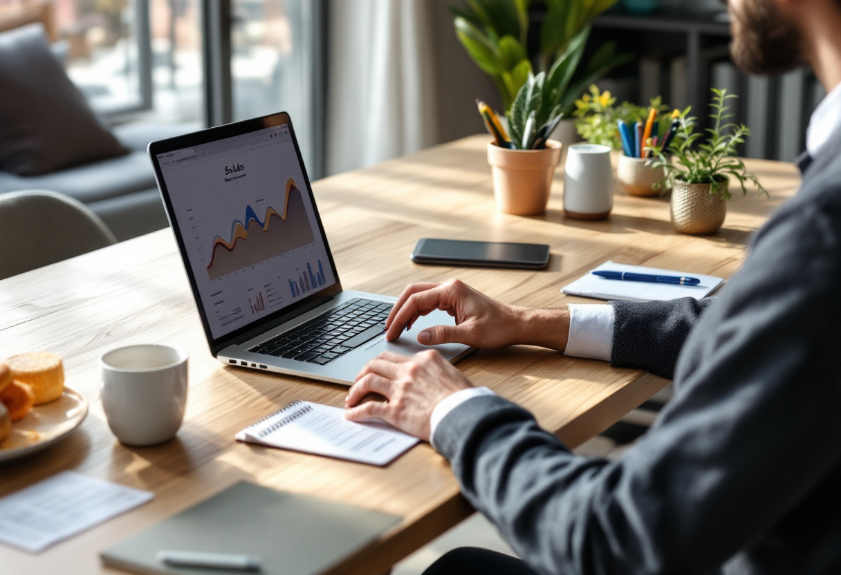 Immagine che illustra come avviare un e-commerce di successo