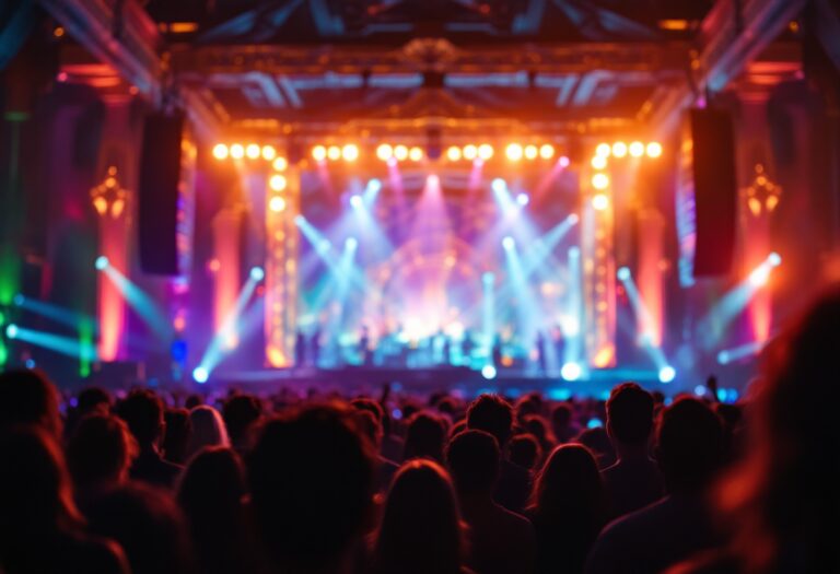 I beauty look più iconici del Festival di Sanremo 2025