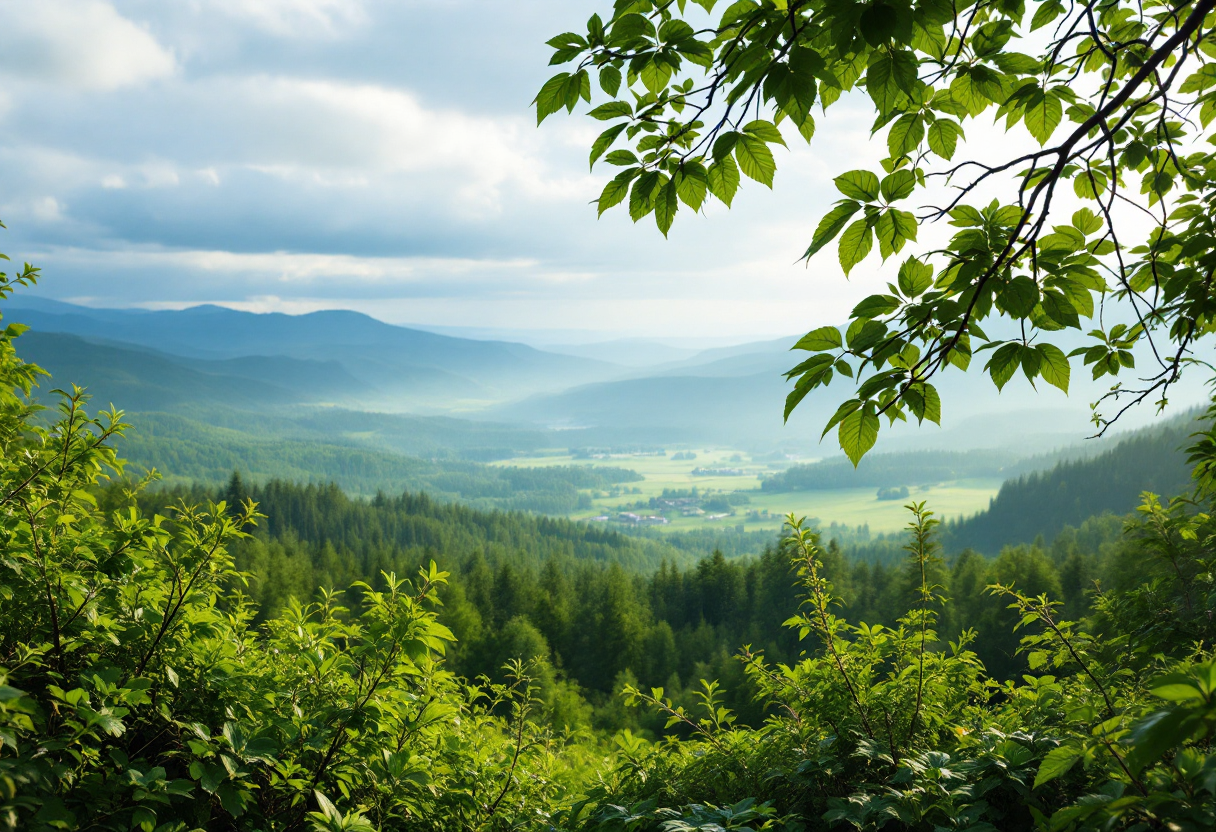 Ingredienti naturali per la bellezza scandinava