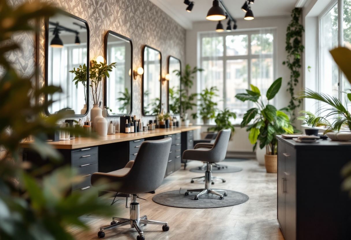 Immagine che rappresenta la bellezza autentica e la chirurgia estetica