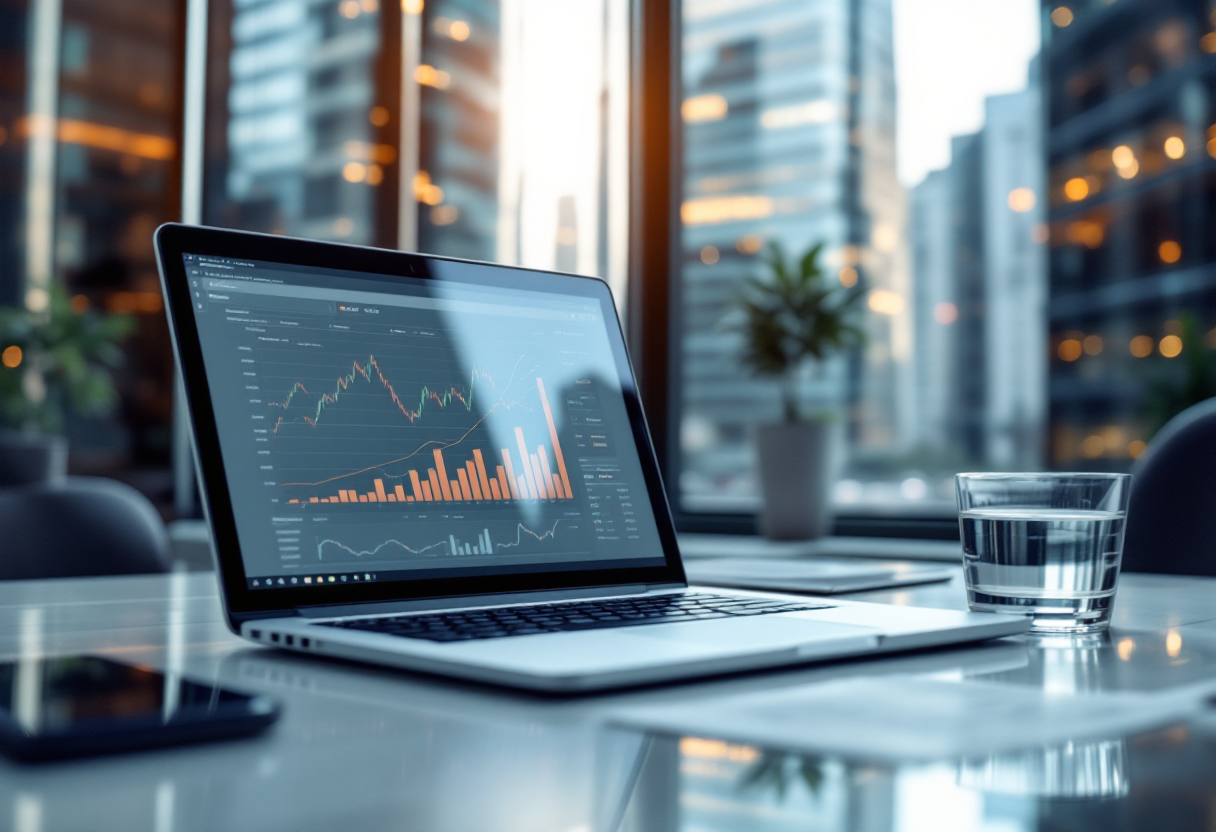 Immagine che rappresenta la rivoluzione del business banking in Italia