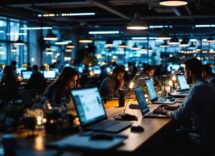 Immagine che rappresenta competenze digitali avanzate