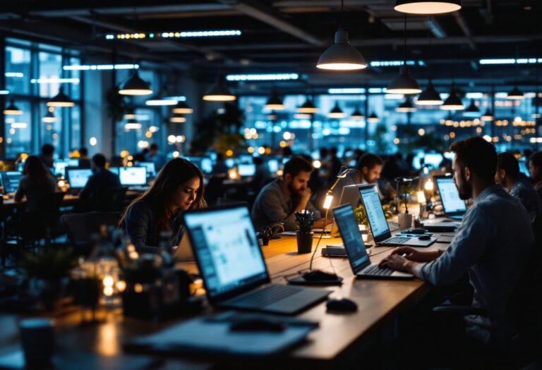 Immagine che rappresenta competenze digitali avanzate