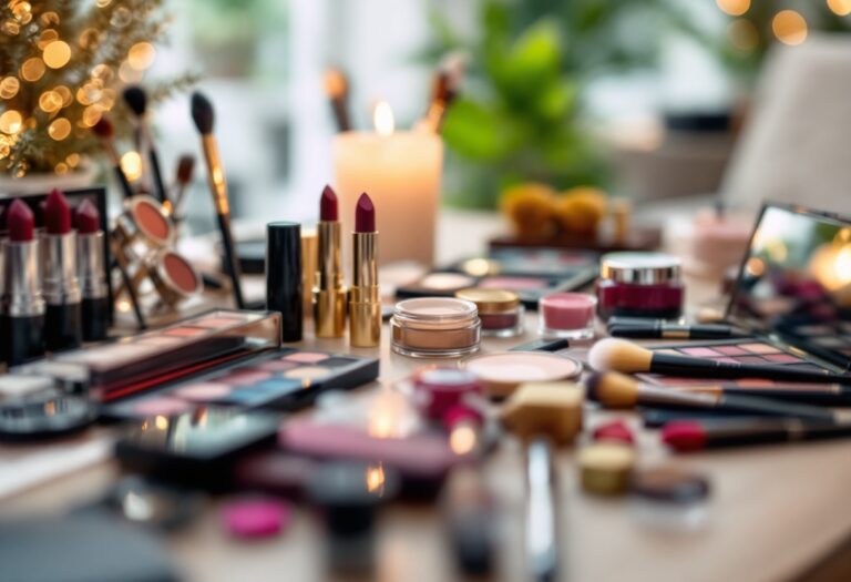 Tecniche di contouring per un viso radioso
