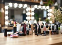 Make-up cool tone ispirato agli anni '90