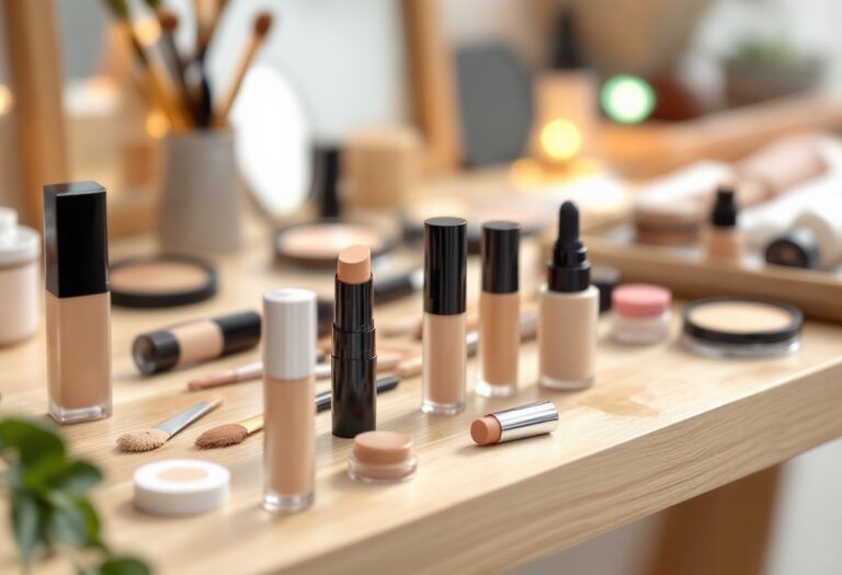 Immagine di un correttore per un trucco impeccabile