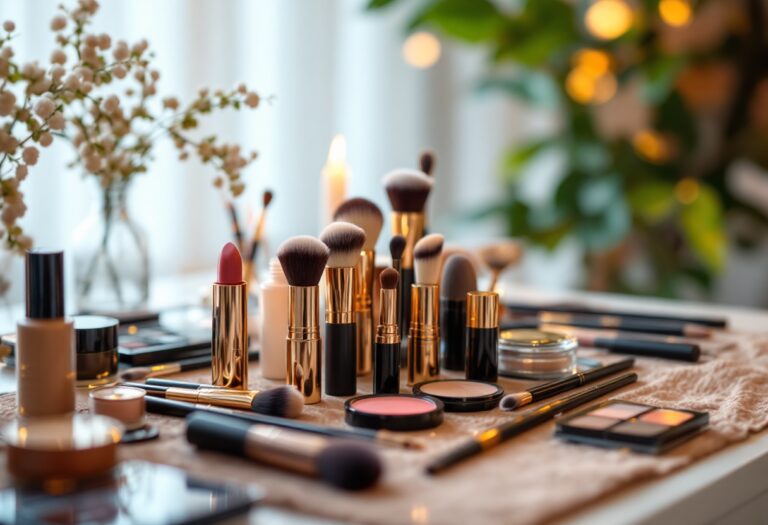 Corso di trucco personalizzato in Lombardia per aspiranti artisti
