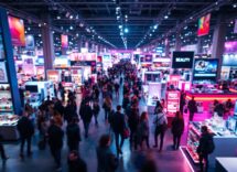 Stand innovativi alla fiera Cosmoprof 2025