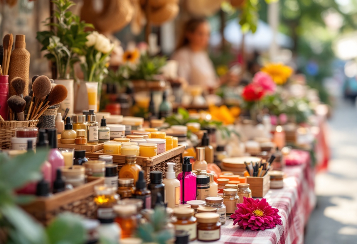 Immagine che rappresenta il make-up inclusivo di Cosnova