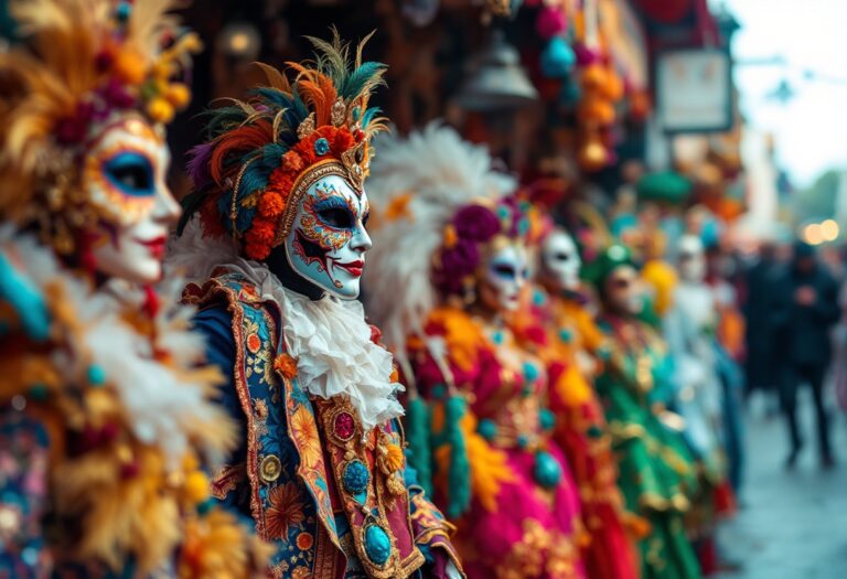 Costumi di Carnevale ispirati a film e tendenze moda