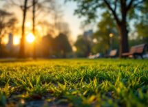 Un sentiero che simboleggia la crescita personale