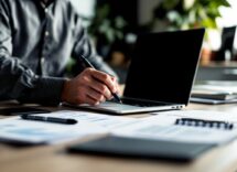 Esempio di curriculum vitae accattivante