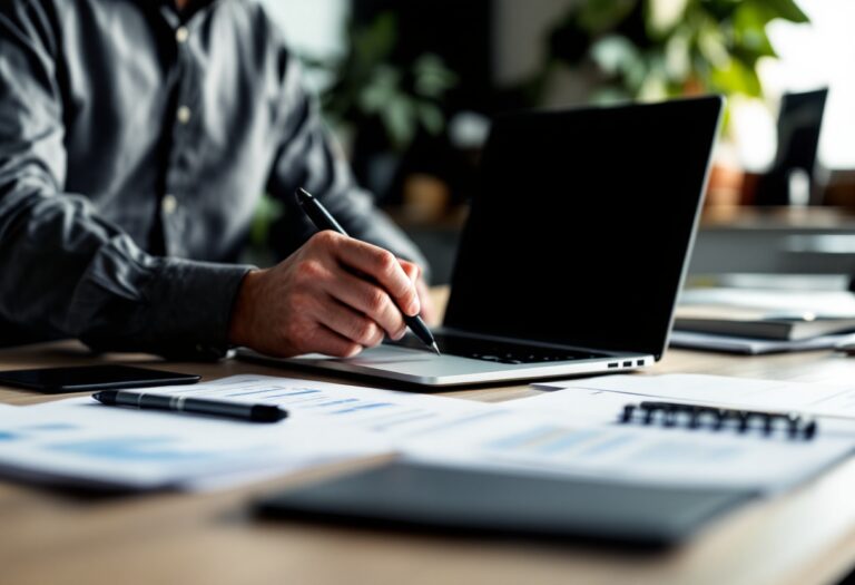 Esempio di curriculum vitae accattivante