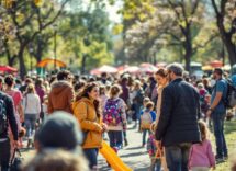 Grafico sulla demografia italiana e le nuove generazioni