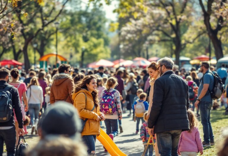Grafico sulla demografia italiana e le nuove generazioni