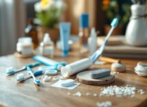 Immagine che esplora il legame tra denti e identità personale