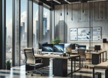 Grafico che mostra le disparità di genere nel mercato del lavoro