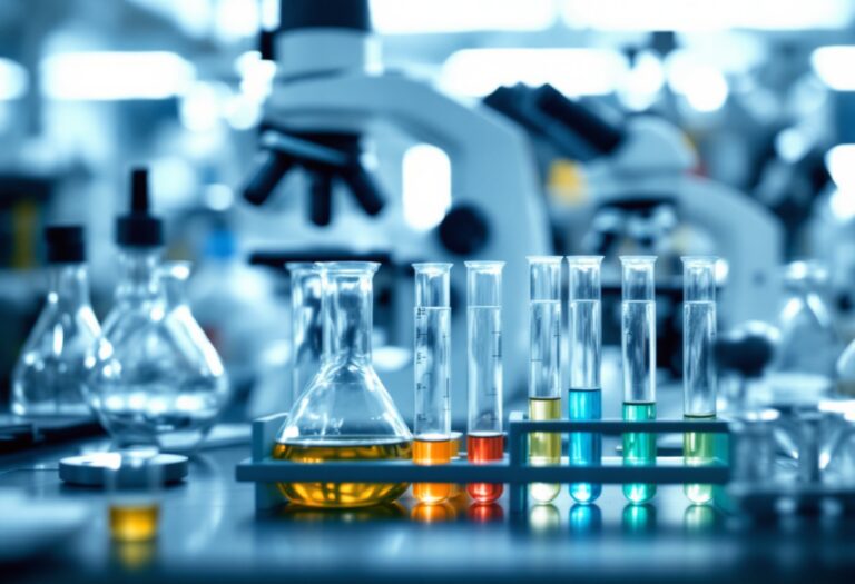Donne scienziate italiane che guidano l'innovazione