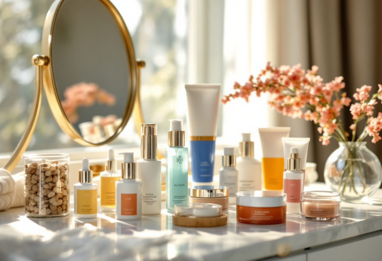 Tecniche per prevenire il pilling sulla pelle