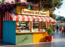 Iniziativa della farmacia dell'amore a Sanremo