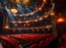 Immagine del Festival di Sanremo nell'era digitale