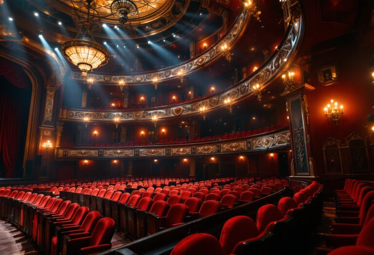 Immagine del Festival di Sanremo nell'era digitale