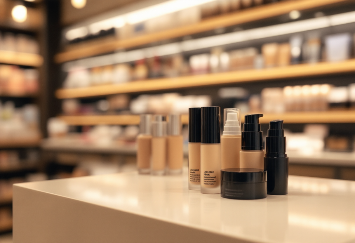 Fondotinta economici per una pelle impeccabile