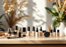 Fondotinta leggero per pelle matura e luminosa