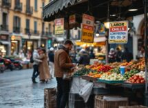 Immagine che rappresenta l'emergenza di manodopera qualificata in Italia