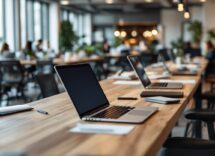 Giovani della Generazione Z in cerca di lavoro nel 2025