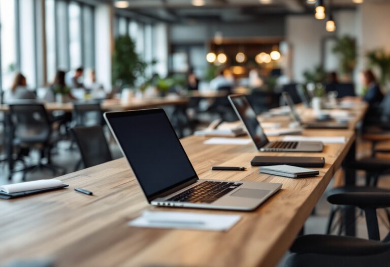 Giovani della Generazione Z in cerca di lavoro nel 2025
