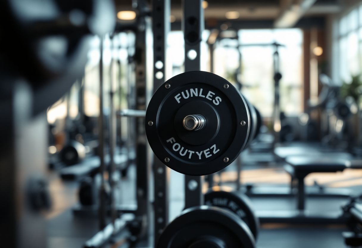 Giovani che discutono sull'uso di integratori per l'aspetto