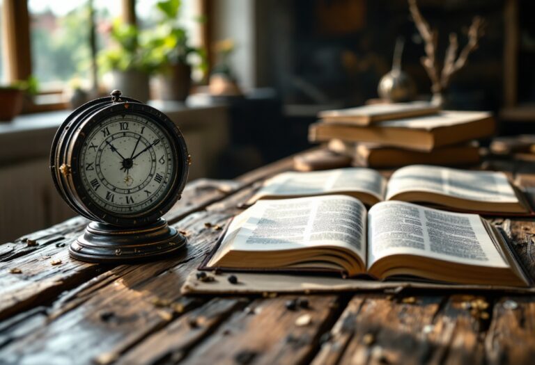 Giovane donna esplora il suo tema natale astrologico