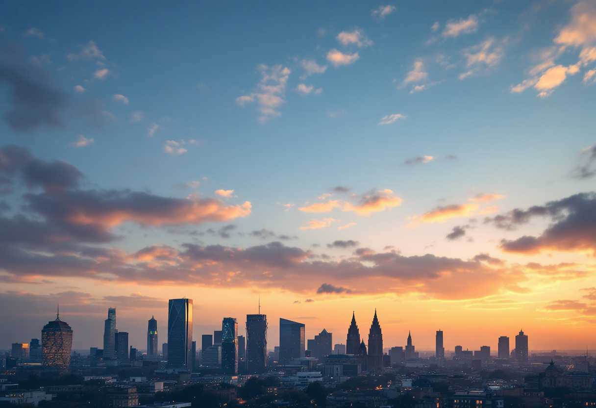 Heidi Reichinnek con giovani sostenitori della Linke