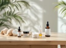 Immagine che rappresenta idratazione e nutrimento della pelle