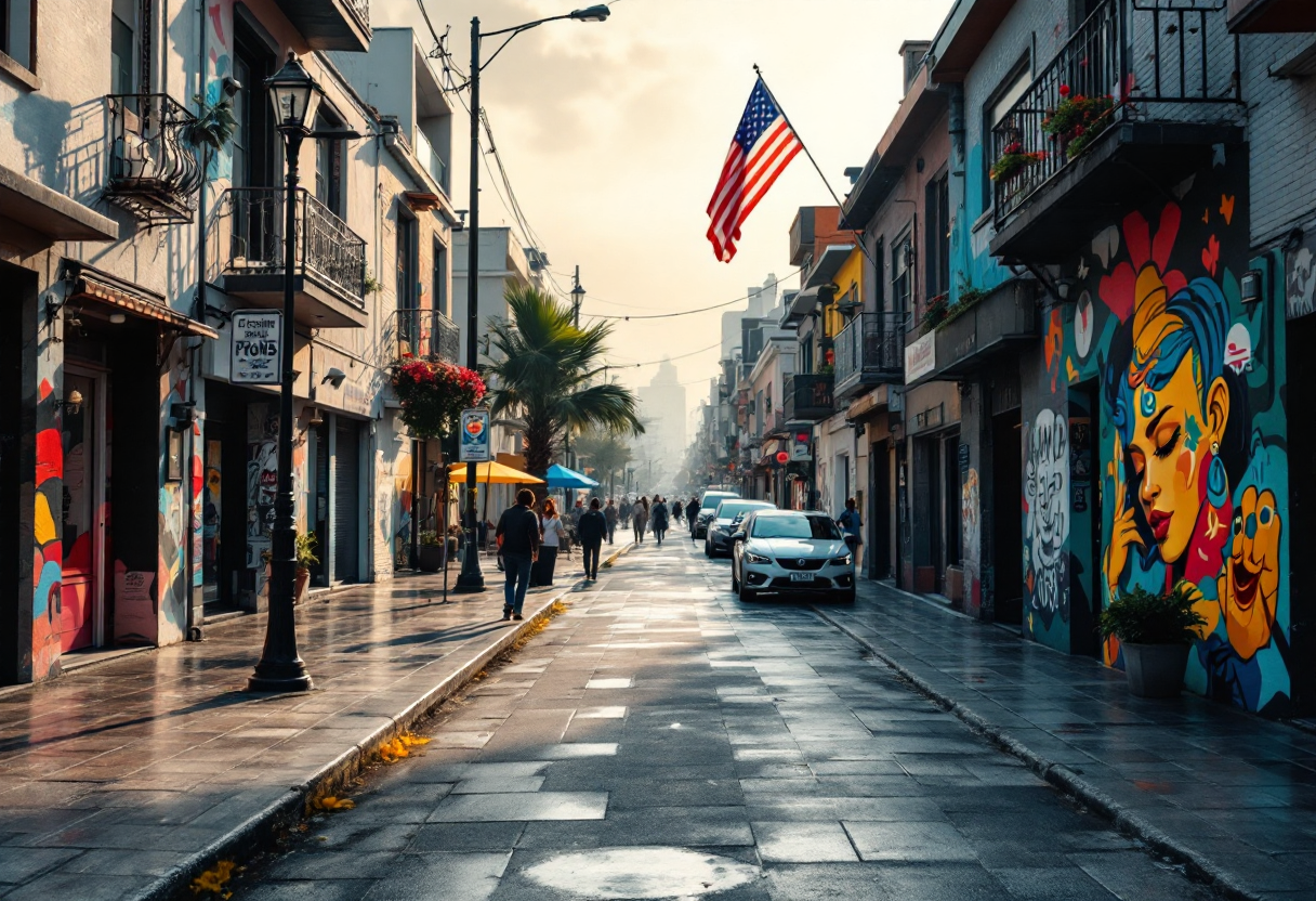 Serie TV che influenzano moda e tendenze giovanili