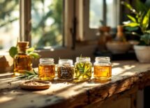 Ingredienti naturali per una pelle sana e luminosa