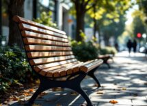 Rappresentazione dell'impatto dell'IA sulla bellezza