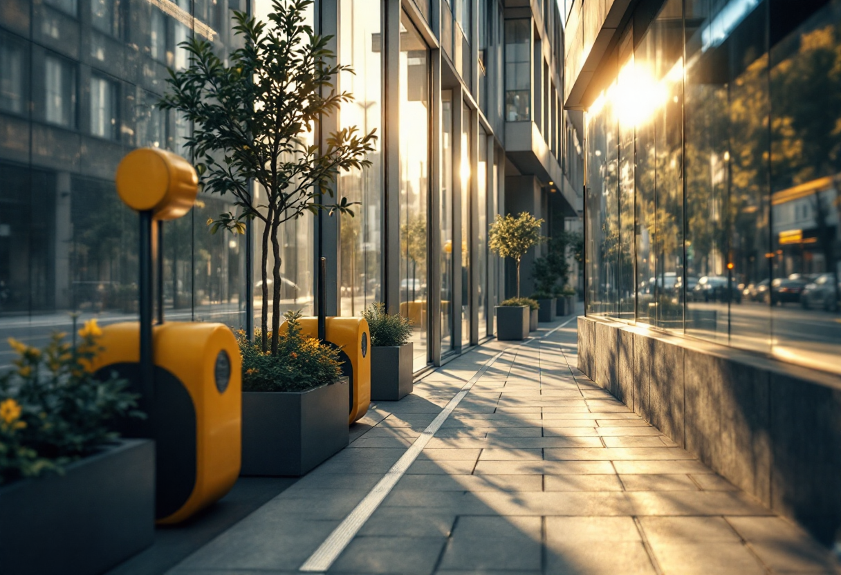 Rappresentazione dell'intelligenza artificiale nel lavoro