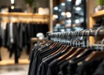 Jeans neri eleganti e versatili per outfit femminili