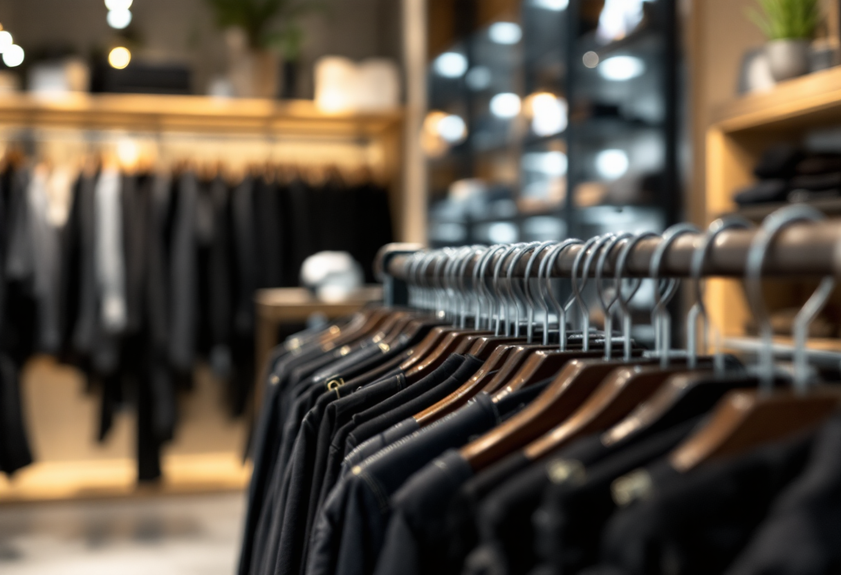 Jeans neri eleganti e versatili per outfit femminili