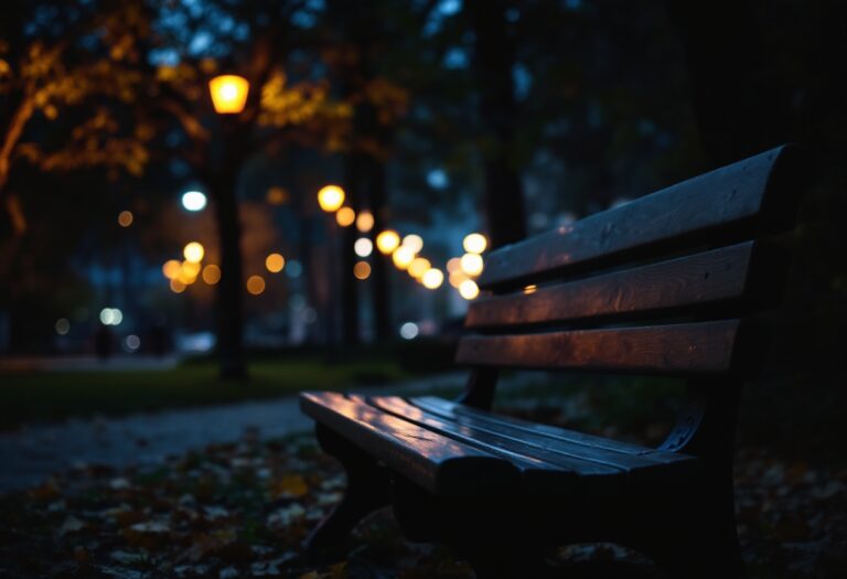 Un'immagine evocativa ispirata alla poesia di Julio Cortázar