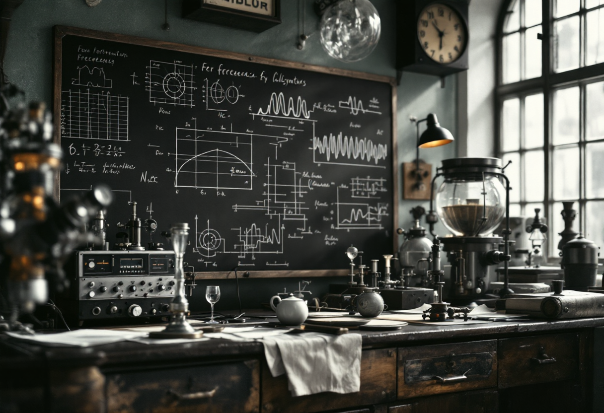 Hedy Lamarr e l'evoluzione della tecnologia wireless