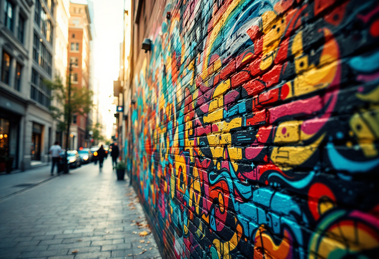 Immagine che rappresenta la creatività della generazione Z
