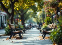 Logo di Lenovo e Telefono Amico Italia per giovani