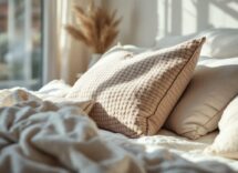 Immagine che illustra tecniche per migliorare il sonno