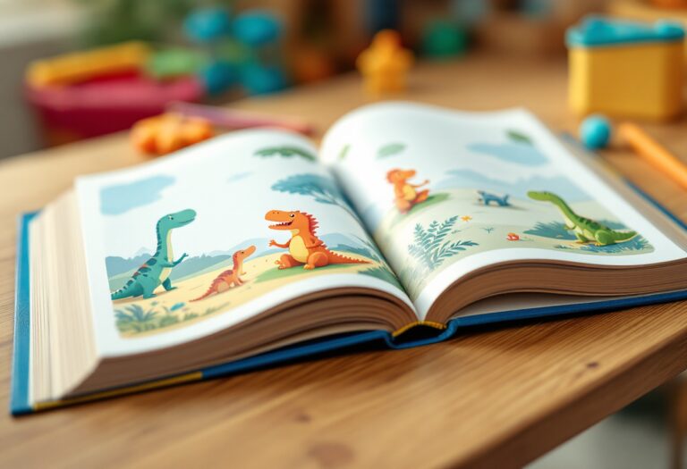 Bambini che praticano mindfulness con Dino Mindfulness